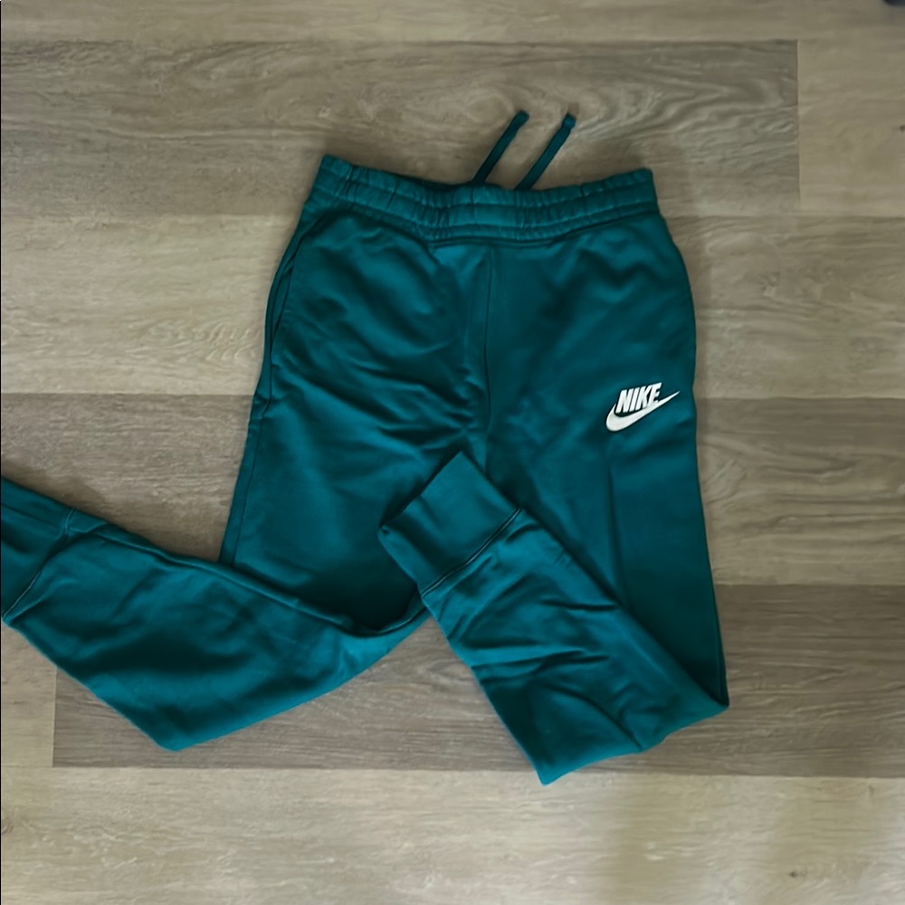 Girls Nike Teal Sweatpants/Joggers
